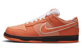 Nike SB Dunk Low Concepts Orange Lobster Vyriški FD8776-800 36