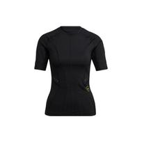 adidas by Stella McCartney Women's Truepurpose Training T-Shirt Black HG6871 XS black