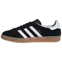 Gazelle Adidas Originals Indoor 'Black White Gum' JI2060 36.5