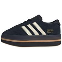 Gazelle Wmns Adidas Originals Stack 'Black Cream Gum' Women's JS0239 42