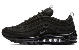 Nike Air Max 97 'Juoda Tamsiai Pilka' Moteriški 921733-001 36