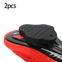 1 Pair Pedal Cleat Cover, Quick Release Bicycle Shoe Cleats Cover for LOOK KEO