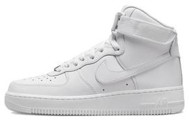 Nike Air Force 1 High 'Triple White' Moteriški DD9624-100 35.5