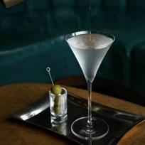 Kimura Kūginis Trikampis Martini Stiklinė Lengvas ir Plonas Švino Neturintis Krištolo Stalo Indas Unikali Kokteilių Stiklinė 1PCS