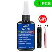 UV resin adhesive UV-curable adhesive Photocurable adhesive Acrylate UV-curable adhesive DIY jewellery making