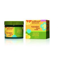 Alba Botanica Hawaiian Facial Mask  Papaya Enzyme  3 Oz