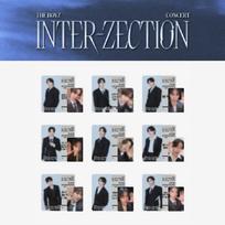 Pre-order THE BOYZ CONCERT INTER-ZECTION Photo Ticket Set JACOB