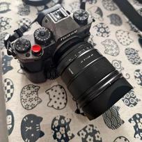 Dizainas Viltrox 75mm F1.2Pro 27mm F1.2 Pro Bajoneto Metaliniam Kvadratiniam Objektyvo Gaubtuvui Su Nemokamu Metaliniu Dangteliu 27mm F1.2 Pro