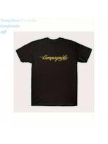 Campagnolo Vyriški Retro Dviratininko Marškinėliai - Retro Y2K Stiliaus Raštas Raidžių Spaudinys Sukurti Dviratininkų Entuziastams - Vyriški Vasaros... S įvairiaspalvis