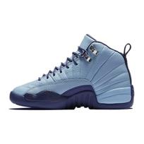 Jordan 12 Retro Hornets GS 510815-418 36.5