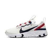 Nike Renew Element 55 Baltas Obsidianas GS CK4082-101 28