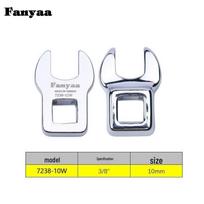 Fanyaa Interchangeable Open-End Torque Wrench Heads