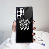 Rapper 999 J-Juice W-WRLD Phone Case For Samsung Galaxy S26 S25 S24 S23 S22 S21 S20 FE Edge Pro Plus Ultra PC+TPU Cover Galaxy S20