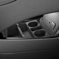 BYD Tang L Center Console Storage Box - Interior Decorative Accessory for 25 Models