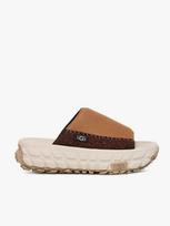 UGG Moteriškos odinės įspiriamos basutės, VENTURE DAZE