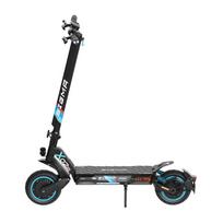 Sigma X02 Visureigis Elektrinis Paspirtukas 1000W*2 Dvigubas Variklis 120KG Apkrova 80KM Nuotolis 10 Colių Padangos Lauko Važiavimas Suaugęs E-Paspirtukas