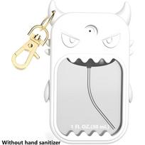 Silicone Case for Touchland Hand Sanitizer Spray 30ML , Hand Sanitizer Case Holder with Keychain, Protective Cover Accessories balta