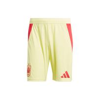 Adidas Ispanija 24 išvykos šortai futbolo apačia Gerbėjų leidimas, Ispanija, Išvykos vyriški geltoni IM8891 M