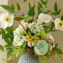 Light Luxury INS Style Artificial Flower Art Ornaments - High-End Green Plant Simulation for Young People's Desktops