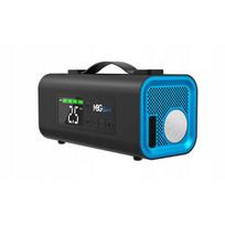 Prabangus automobilių paleidimo įrenginys su kompresoriumi, pūstuvu ir Powerbank 54,76Wh PD30W | 5902659176967 | 5902659176967