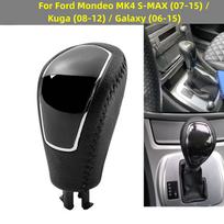 Automatinė pavarų perjungimo rankenėlės svirties svirtis skirta Ford Mondeo MK4 S-MAX (07-15) / Kuga (08-12) / Galaktika (06-15) Automobilių stiliaus priedai