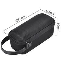 Bluetooth Speaker Case for JBL FLIP ESSENTIAL 2 Soft Silicone Cover Skin With Strap Carabiner Wireless Bluetooth Speaker Case