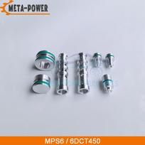 6DCT450 MPS6 Naujas Automatinės Pavarų Dėžės Vožtuvų Kūno Stūmokliukų Rinkinys CHRYSLER DODGE FORD LAND ROVER VOLVO MITSUBISHI PEUGEOT Automobilių Dalims 1 Set