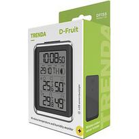 D-Fruit wireless temperature and humidity monitor Trenda DF155 60038