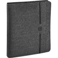 Wenger Affiliate, ring binder grey, writing case with ring binder and tablet compartment 601360