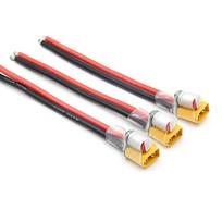FPV Drone XT60 Power Cable with Solid Capacitor Filter