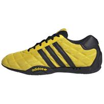 Adidas Originals Adiracer Lo Patogiai priglundantys lenktynių batai Gyvenimo būdo laisvalaikio batai Unisex batai Geltoni JQ5727 38