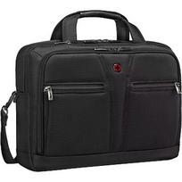 Wenger BC Pro Briefcase, 14-16", Black 612267