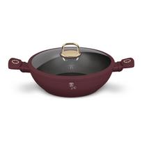 Berlinger Haus BH-8035 Leonardo wok tipo puodas su dangčiu 30 cm