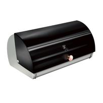 Duonos dėžė Berlinger Haus BH-6728 Black Rose