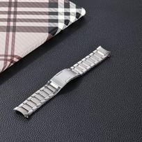 Titano nerūdijančio plieno juosta be tarpų, skirta „Xiaomi watch S5“, metalinė juosta, vyriška apyrankė Xiaomi watch S5 sidabras