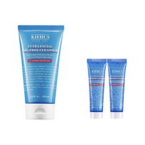Kiehl's Ultra Facial Oil-Free Cleanser Cleanser 150ml + 30ml + 30ml