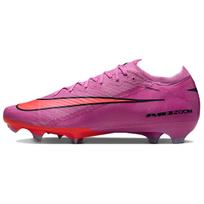Nike Mercurial Vapor 16 FG Kietos dangos futbolo bateliai Unisex Violetiniai FQ1457-600 40