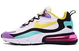 Nike Air Max 270 React Geometrinio meno moteriški AT6174-101 36.5