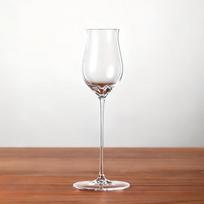 CRISON Premium Series Lead-Free Crystal Glass Whiskey Tasting Glasses, Champagne Glasses & Liqueur Glasses white