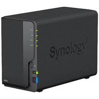 Synology DS223 + 2x Seagate ST12000VN0008 DS223/24T/2X12T STX