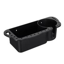 Pontoon Cup Holder Cabin Drink Box Multifunction Marine Storage Box  Boat juoda