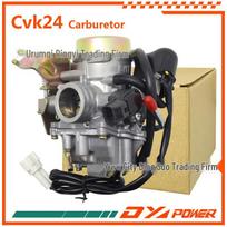 CVK24 24.5mm Carburetor for GY6 100-150cc Scooter/ATV/Motorcycle