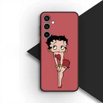for Motorola Moto Edge 70 60 Fusion NEO Pro G56 G96 G04 G05 20 G Stylus Phone Cover Soft Case Anime B-Bettys Lovely B-Boops Motorola Moto G04s