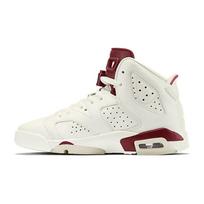 Jordan 6 Retro Maroon 2015 GS 384665-116 38