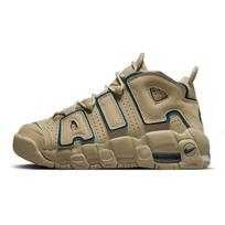 Nike Air More Uptempo Limestone Valerian Blue GS DQ6200-200 36.5