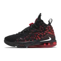 Nike LeBron 17 Infrared GS BQ5594-006 38