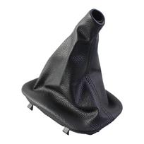 BMW E30 Leather Gear Shift Knob and Dust Cover Accessories juoda