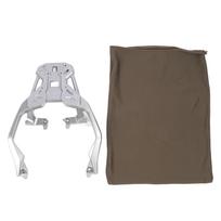 Honda Forza/X-ADV750 Motorcycle Rear Luggage Rack: Thickened Aluminum Alloy