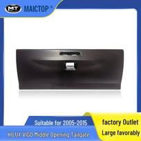 Fits 2005-2015 Hilux Vigo Pickup Middle-Opening Tailgate MAICTOP