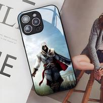 A-Assassins-s Game C-Creed Phone Case for Iphone 17 Air 16 15 14 12 11 13 Pro Max Mini Se Puls glass Cover iPhone 16 Plus